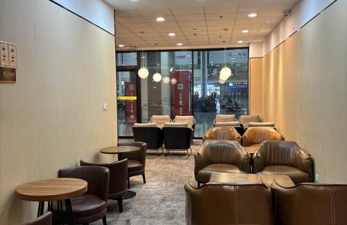 cqbz龙腾出行休息室