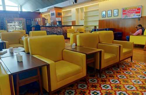 TRVThe Lounge (International)