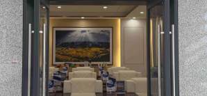 兴义南站商务座候车区