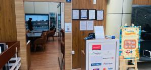 特里凡得琅国际机场The Lounge (Domestic)