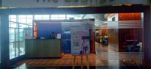 特里凡得琅国际机场The Lounge (International)