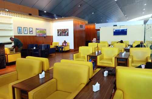 TRVThe Lounge (International)