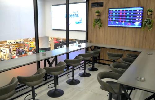 air-141Hayakom Lounge 