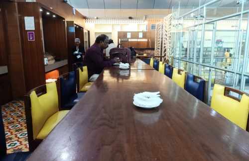 TRVThe Lounge (International)