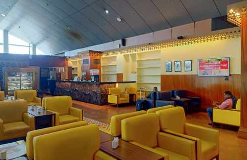 TRVThe Lounge (International)