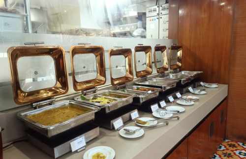 TRVThe Lounge (International)