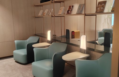 CANL34休息室（T3国内）