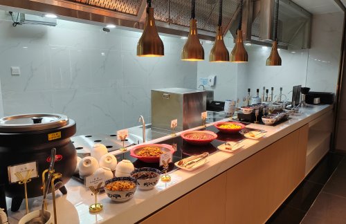 CANL34休息室（T3国内）