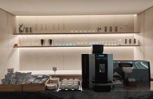 CANL34休息室（T3国内）