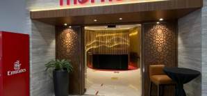 马尼拉-尼诺伊·阿基诺国际机场Marhaba Lounge (T3)