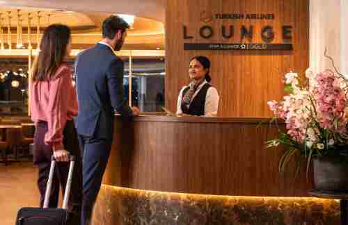 EDITurkish Airlines Lounge by Plaza Premium Lounge 