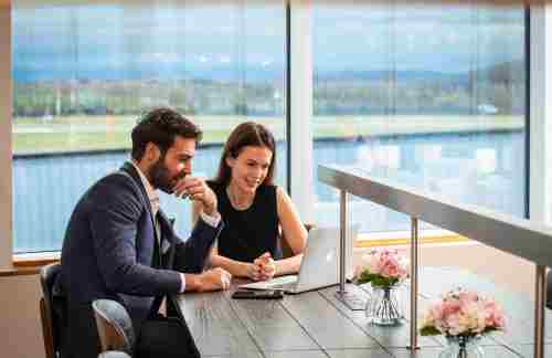 EDITurkish Airlines Lounge by Plaza Premium Lounge 