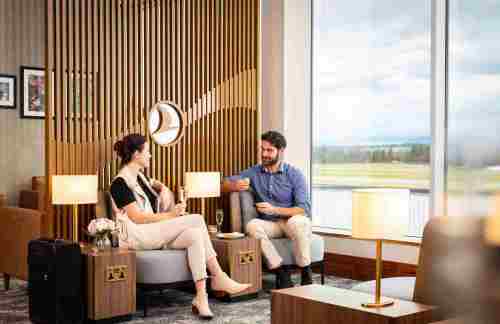 EDITurkish Airlines Lounge by Plaza Premium Lounge 