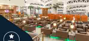 利雅得-哈立德国王国际机场Hayyak Lounge