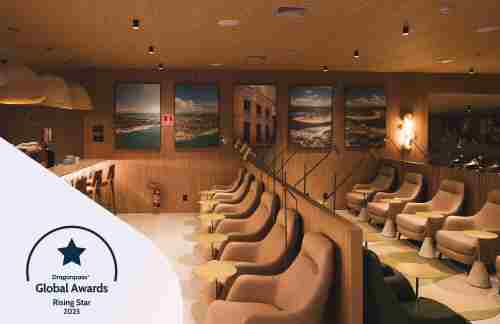 FORW Premium Lounge Fortaleza