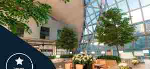 曼谷素万那普机场The Coral Executive Lounge