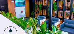 哈拉雷国际机场Blueberry Premium Lounge