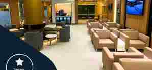 开罗国际机场Ahlein Emerald Lounge