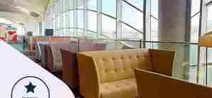 阿勒娅王后国际机场Crown Lounge