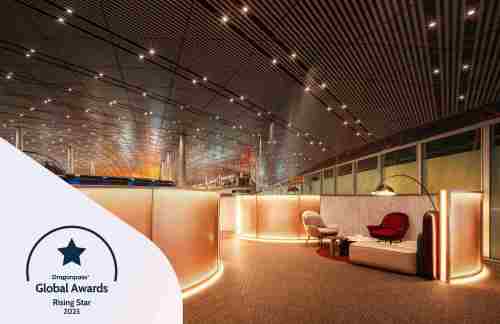 PEKT3常旅客会员L岛值机区(安检前）限时升级