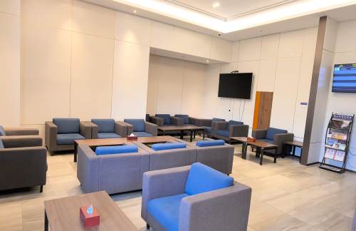 BSD贵宾候机室V1