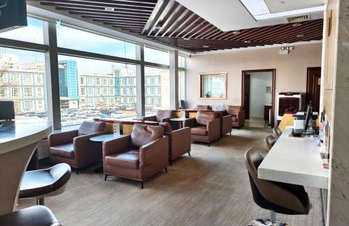 TYN海航贵宾室(T1国内)