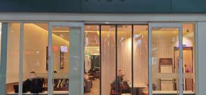 北京南站康师傅私房牛肉面