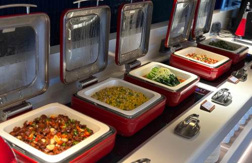 XIY南航明珠木棉阁贵宾休息室（T5国内）