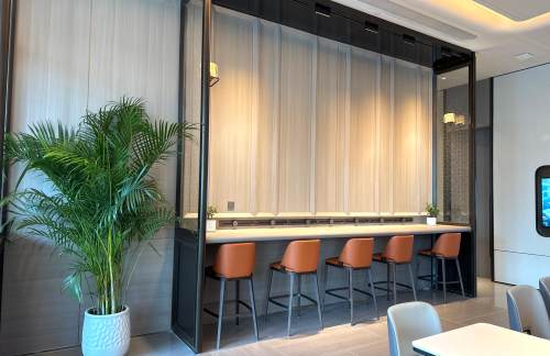 XIY南航明珠木棉阁贵宾休息室（T5国内）