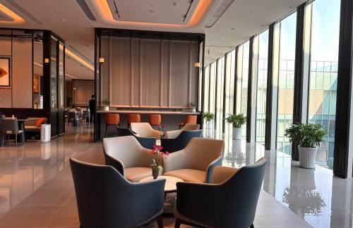 XIY南航明珠木棉阁贵宾休息室（T5国内）