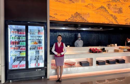 XIY南航明珠木棉阁贵宾休息室（T5国内）