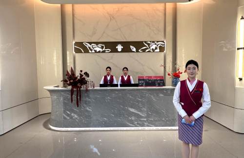 XIY南航明珠木棉阁贵宾休息室（T5国内）