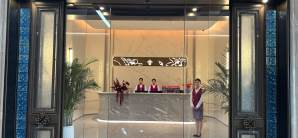 西安咸阳国际机场南航明珠木棉阁贵宾休息室（T5国内）