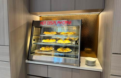 XIY南航明珠木棉阁贵宾休息室（T5国内）