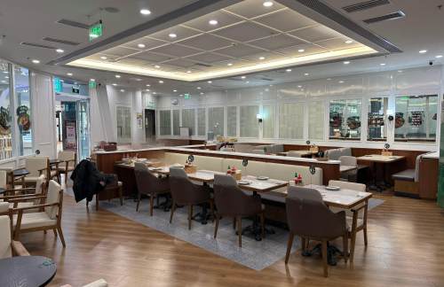 北京大兴国际机场PHO THE ONE福万东南亚餐厅