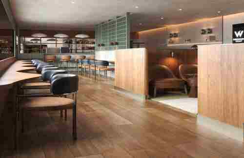 FORW Premium Lounge Fortaleza International II