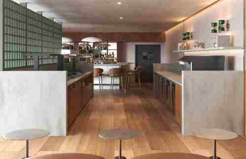 FORW Premium Lounge Fortaleza International II