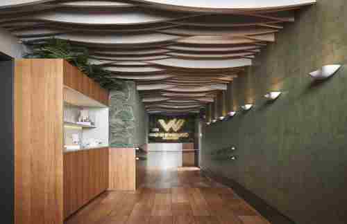 FORW Premium Lounge Fortaleza International II