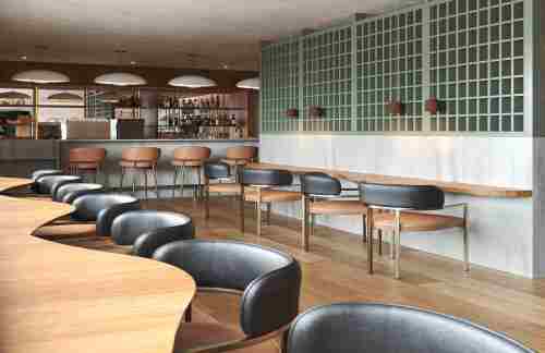 FORW Premium Lounge Fortaleza International II