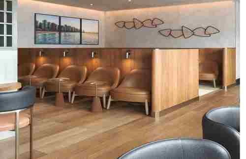 FORW Premium Lounge Fortaleza International II