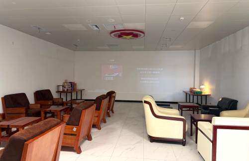 NBS头等舱候机室(T2国内)