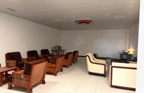 NBS头等舱候机室(T2国内)