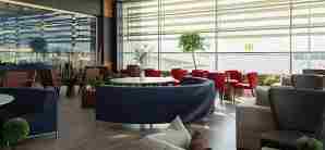 安塔利亚机场CIP Lounge