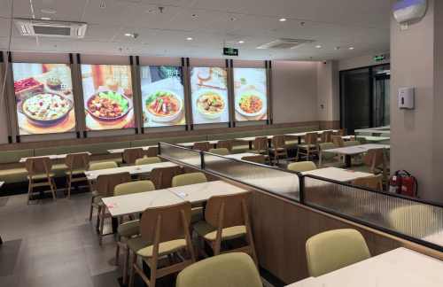 北京西站李先生牛肉面大王