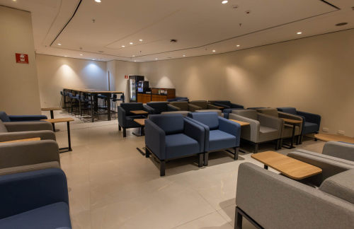 GIGPlaza Premium Lounge (Dom)