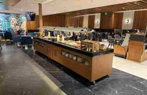 GIGPlaza Premium Lounge (Dom)
