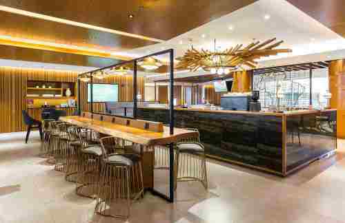 GIGPlaza Premium Lounge (Int'l)