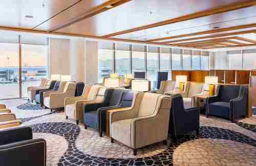 GIGPlaza Premium Lounge (Int'l)
