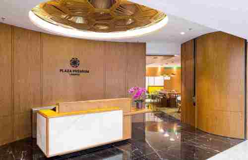 GIGPlaza Premium Lounge (Dom)