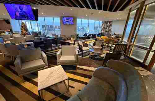 GIGPlaza Premium Lounge (Int'l)